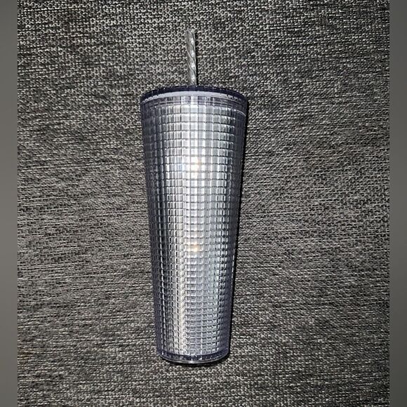 Starbucks Tumbler 2020 Christmas Bling‎ 24oz EUC - Picture 6 of 10